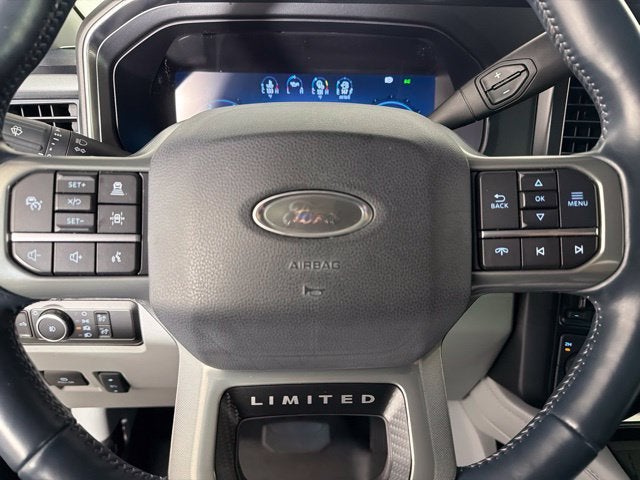 2024 Ford F-350SD Limited