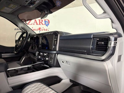 2024 Ford F-350SD Limited