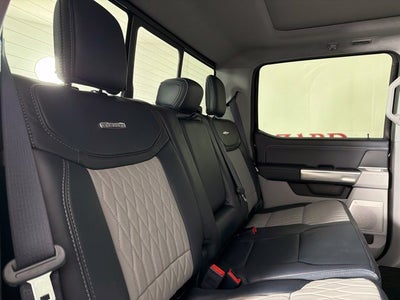 2024 Ford F-350SD Limited