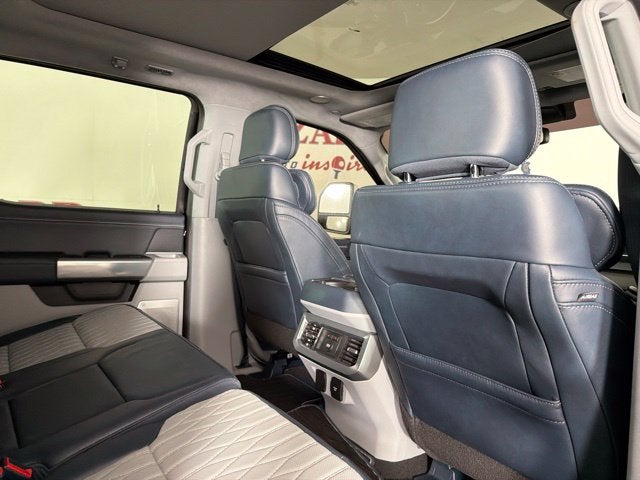2024 Ford F-350SD Limited