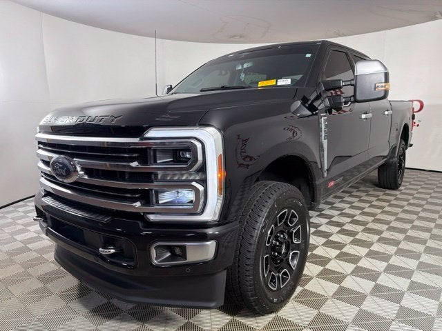 2024 Ford F-350SD Limited