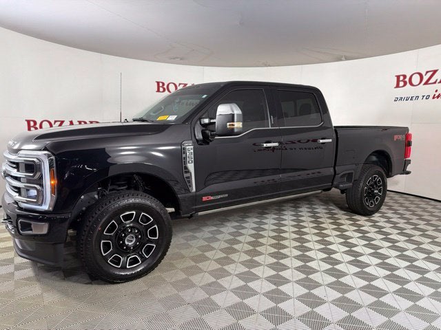 2024 Ford F-350SD Limited