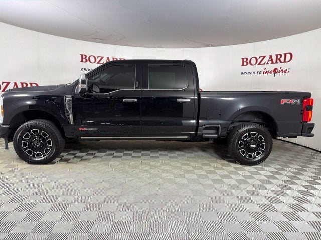 2024 Ford F-350SD Limited