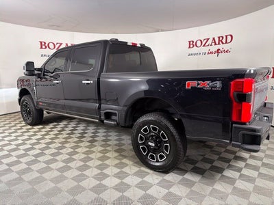 2024 Ford F-350SD Limited