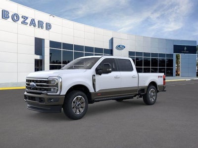 2026 Ford F-350SD King Ranch