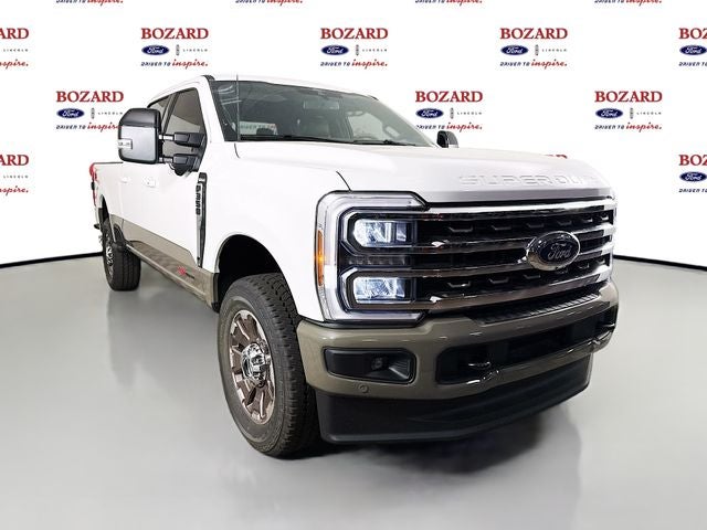 2026 Ford F-350SD King Ranch