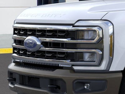 2026 Ford F-350SD King Ranch