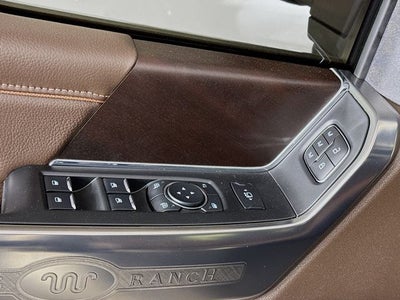 2026 Ford F-350SD King Ranch