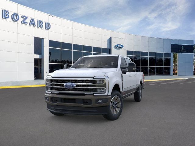 2026 Ford F-350SD King Ranch