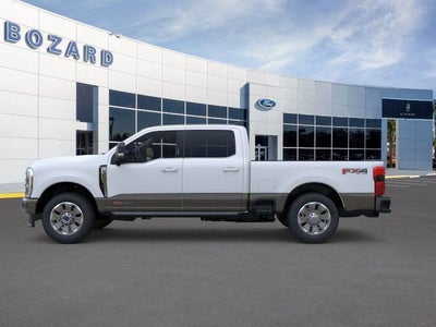 2026 Ford F-350SD King Ranch