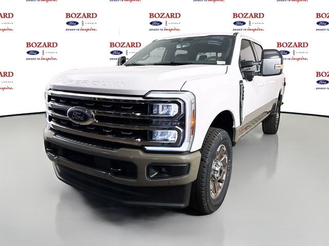 2026 Ford F-350SD King Ranch
