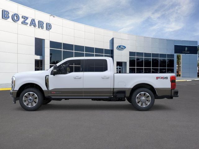 2026 Ford F-350SD King Ranch