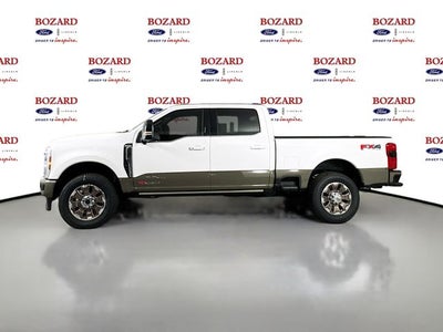 2026 Ford F-350SD King Ranch