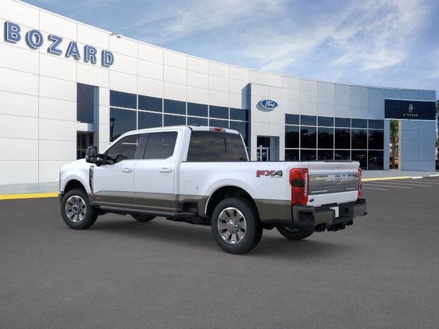2026 Ford F-350SD King Ranch