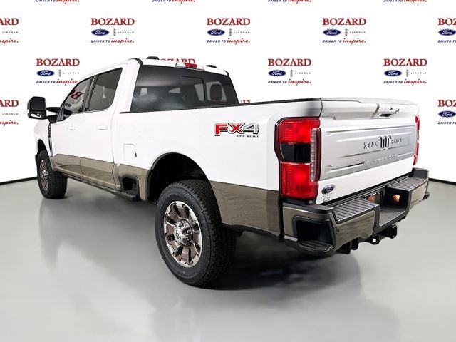 2026 Ford F-350SD King Ranch