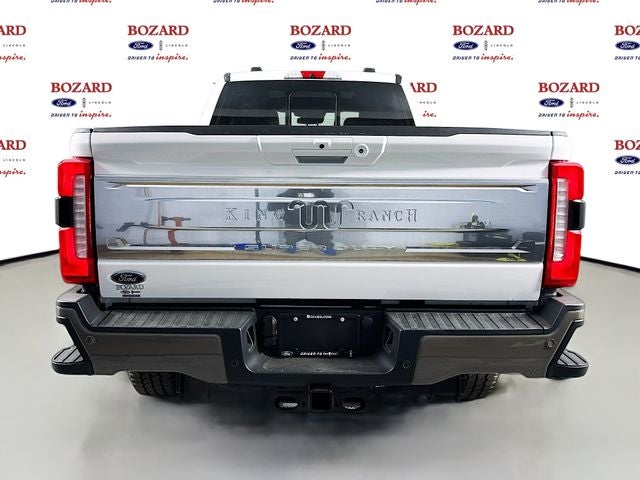 2026 Ford F-350SD King Ranch