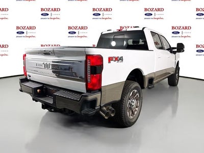 2026 Ford F-350SD King Ranch