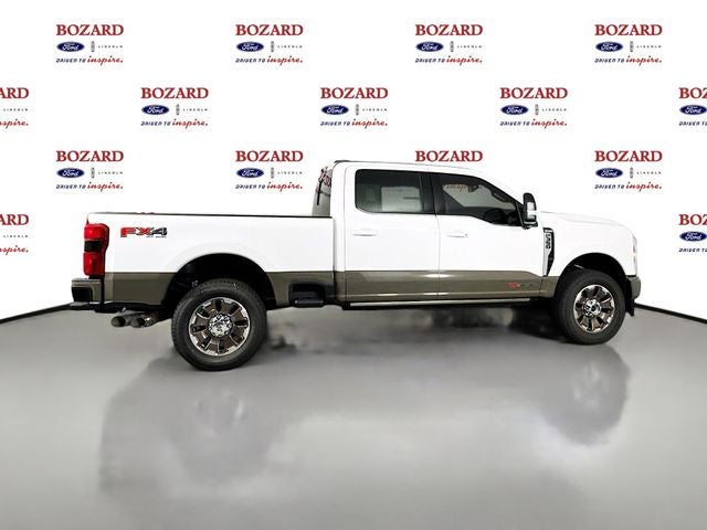 2026 Ford F-350SD King Ranch