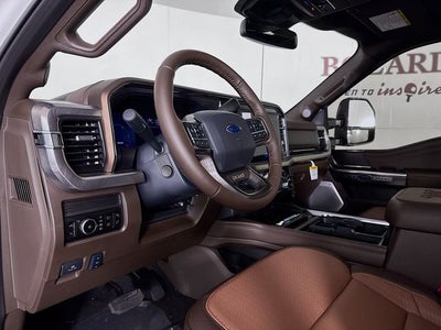 2026 Ford F-350SD King Ranch