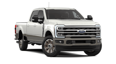 2026 Ford F-350SD King Ranch