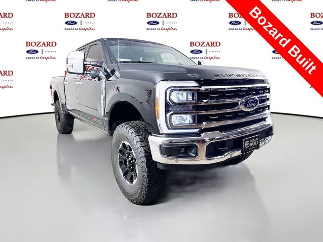 2026 Ford F-350SD Bozard Built