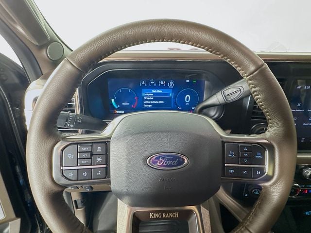 2026 Ford F-350SD Bozard Built