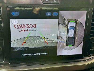 2026 Ford F-350SD Bozard Built