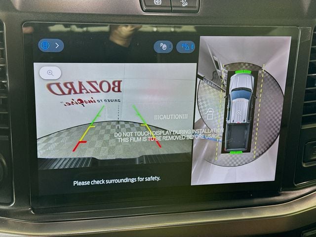 2026 Ford F-350SD Bozard Built