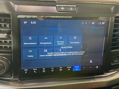 2026 Ford F-350SD Bozard Built