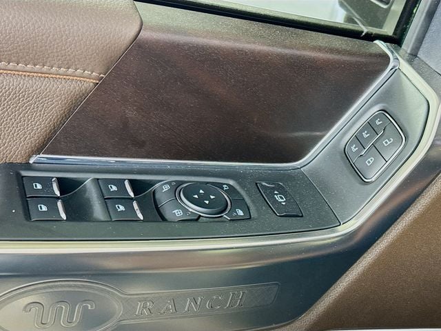 2026 Ford F-350SD Bozard Built