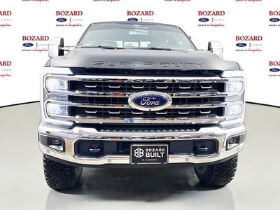 2026 Ford F-350SD Bozard Built