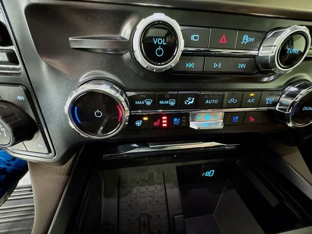 2026 Ford F-350SD Bozard Built