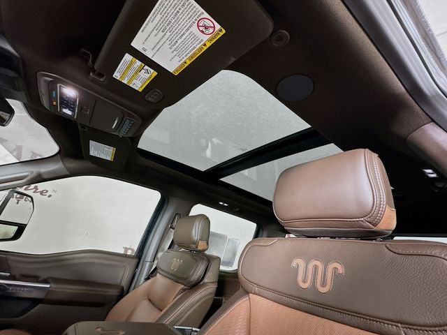 2026 Ford F-350SD Bozard Built