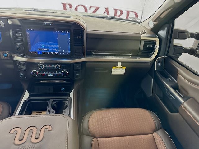 2026 Ford F-350SD Bozard Built