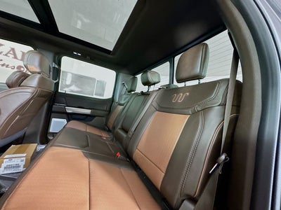 2026 Ford F-350SD Bozard Built