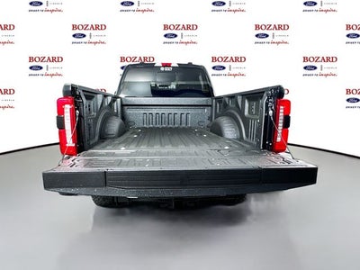 2026 Ford F-350SD Bozard Built