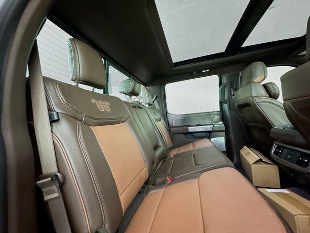 2026 Ford F-350SD Bozard Built