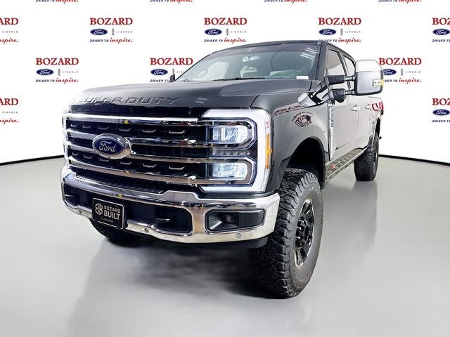 2026 Ford F-350SD Bozard Built