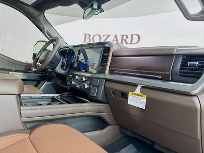 2026 Ford F-350SD Bozard Built