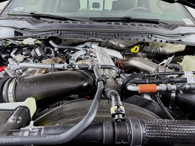 2026 Ford F-350SD Bozard Built