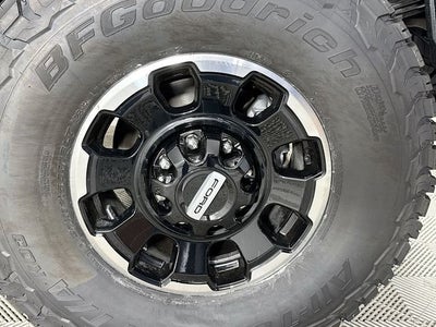 2026 Ford F-350SD Bozard Built