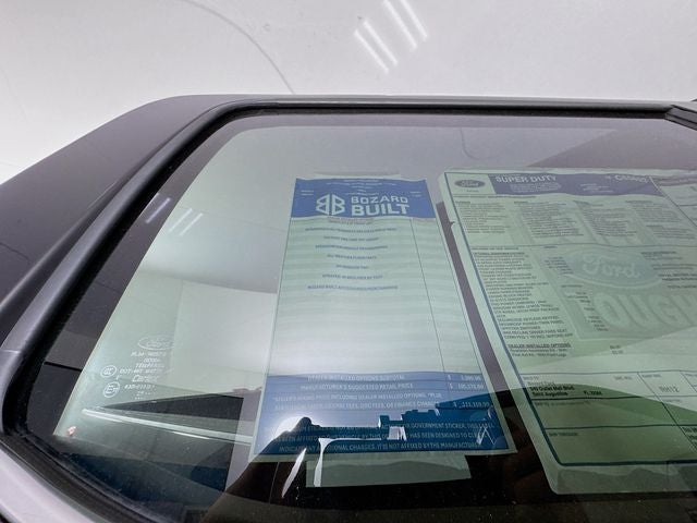 2026 Ford F-350SD Bozard Built