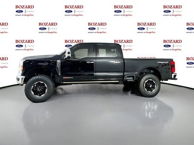 2026 Ford F-350SD Bozard Built
