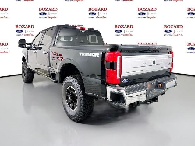 2026 Ford F-350SD Bozard Built
