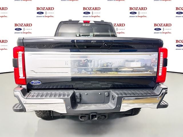 2026 Ford F-350SD Bozard Built