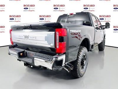 2026 Ford F-350SD Bozard Built