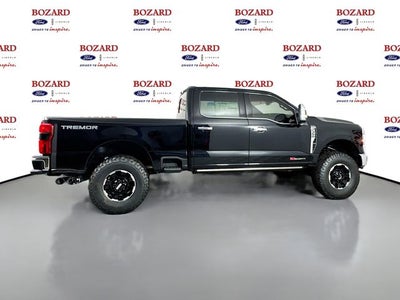 2026 Ford F-350SD Bozard Built