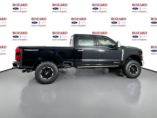 2026 Ford F-350SD Bozard Built