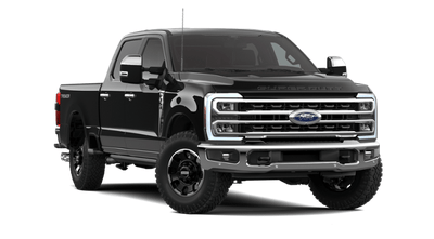 2026 Ford F-350SD Bozard Built