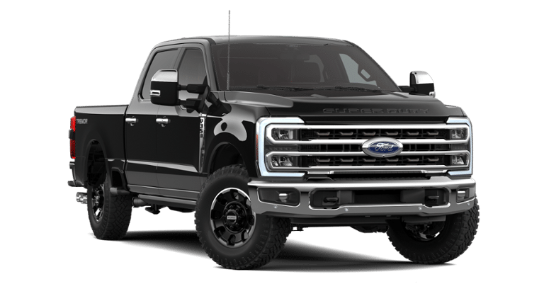 2026 Ford F-350SD Bozard Built
